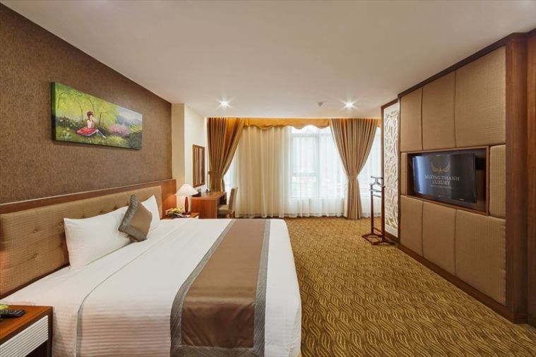 Mường Thanh Holiday Mộc Châu hotel